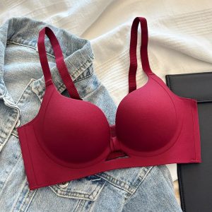 The Confidence Booster Seamless Push-Up Bra
